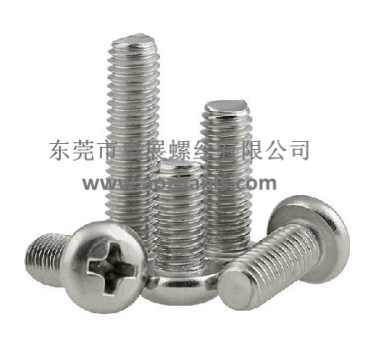 十字盤頭機螺釘